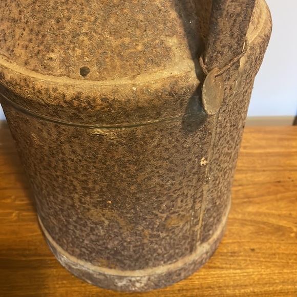 Antique vintage milk jug - Picture 4 of 6